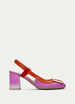 Slingback Australia Papaya-Pink