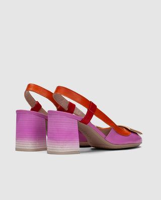 Slingback Australia Papaya-Pink