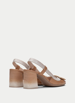 Slingback Australia Desert-Cream