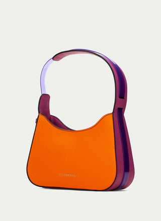 Shoulder Bag Papaya-Violet (bags-bv232683_6000200)