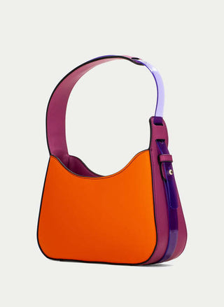 Shoulder Bag Papaya-Violet (bags-bv232683_6000200)