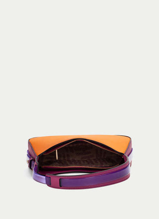 Shoulder Bag Papaya-Violet (bags-bv232683_6000200)