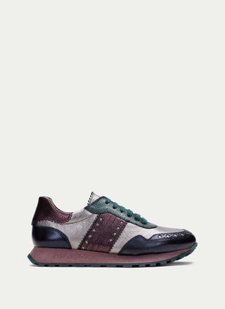 Loira Multi Metal Sneaker 2