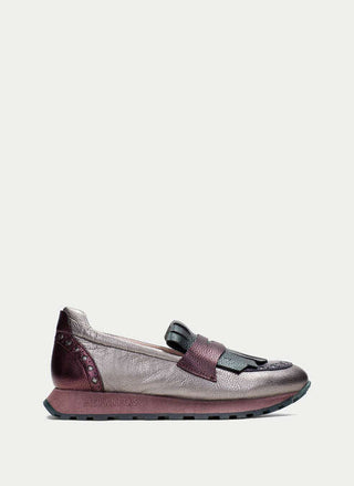 Multi-Metal Loafer Loira