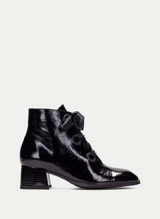 Charlize Ribbon Lace Boot