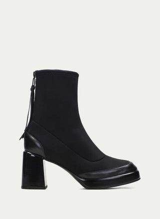 Tokio Back Zip Boot
