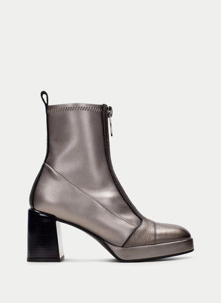 Tokio Stretch Zip Front Boot