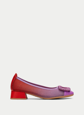 Ombre Mesh Ballerina Aruba