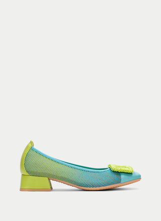 Ombre Mesh Ballerina Aruba