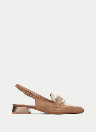 Slingback Loafer Dali