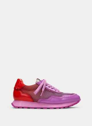 Mesh Combo Sneaker Loira