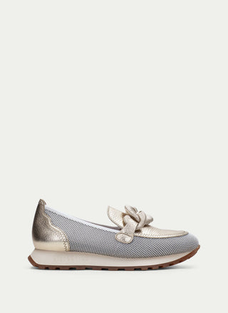 Mocassins à chaîne Loira