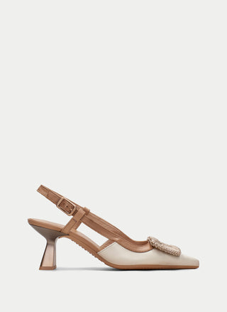Ornament Slingback Nova