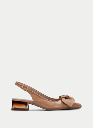 Slingback Bow Sahara