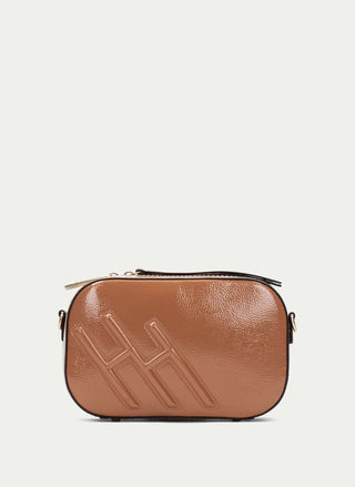 Logo Shoulder Bag Desert