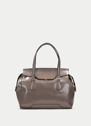 Shoulder Bag Taupe