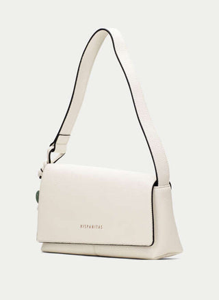 Stone Charm Shoulder Bag