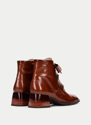 Charlize Ribbon Lace Boot 2