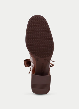 Charlize Ribbon Lace Boot 2