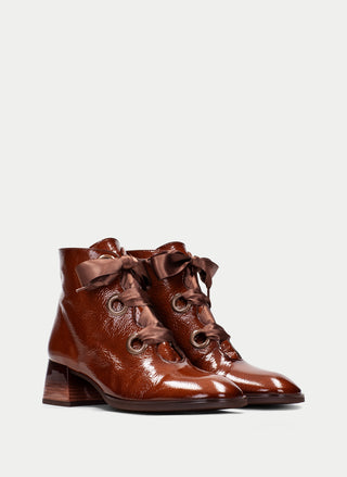 Charlize Ribbon Lace Boot 2