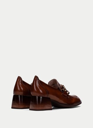Charlize Chain Loafer