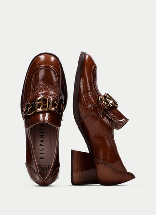 Charlize Chain Loafer