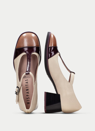 Milan T-Strap