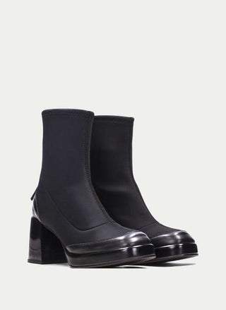 Tokio Back Zip Boot