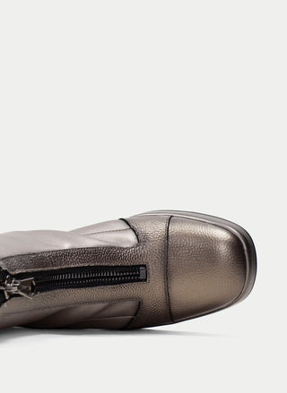 Tokio Stretch Zip Front Boot