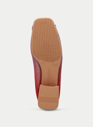 Ombre Mesh Ballerina Aruba