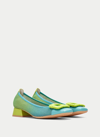 Ombre Mesh Ballerina Aruba