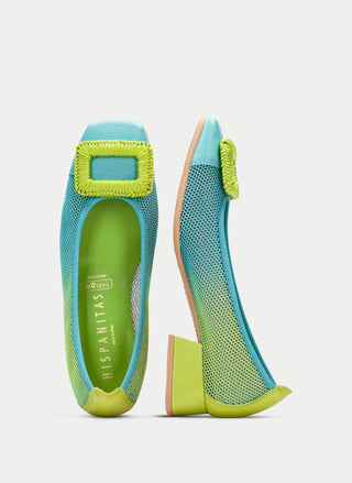 Ombre Mesh Ballerina Aruba