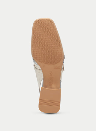 Slingback Mary Jane Aruba