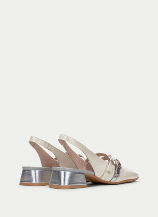 Aruba Slingback Mary Jane