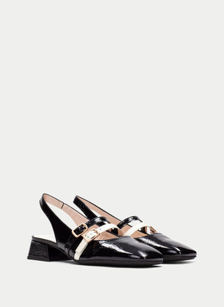 Aruba Slingback Mary Jane