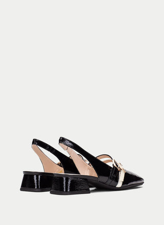 Aruba Slingback Mary Jane