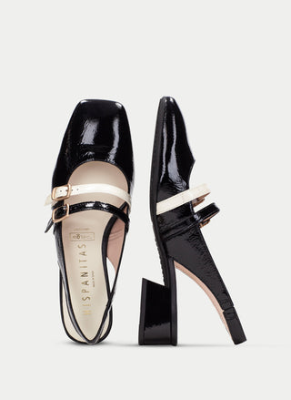 Aruba Slingback Mary Jane
