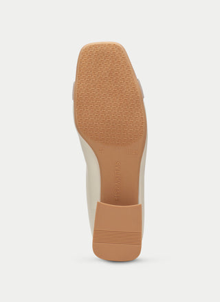 Aruba Buckle Ballerina