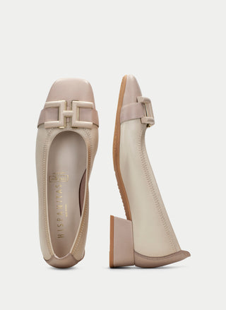 Aruba Buckle Ballerina