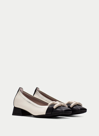 Aruba Buckle Ballerina