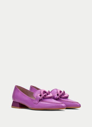 Dali Wrapped Chain Loafer