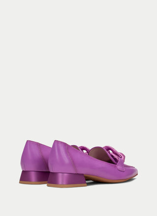 Dali Wrapped Chain Loafer