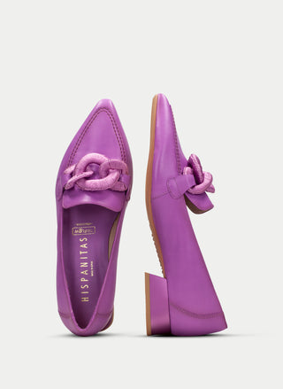 Dali Wrapped Chain Loafer