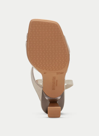 Vinyl Sandal Danielle