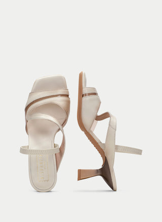 Vinyl Sandal Danielle