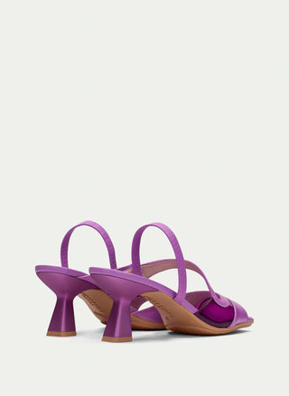 Vinyl Sandal Danielle