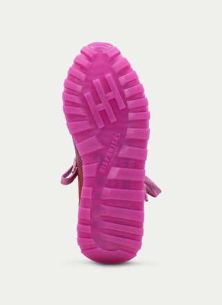 Mesh Combo Sneaker Loira