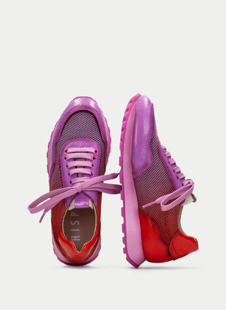 Mesh Combo Sneaker Loira