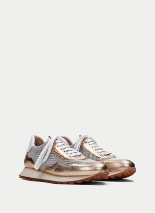 Mesh Sneaker Loira