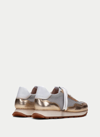 Mesh Sneaker Loira